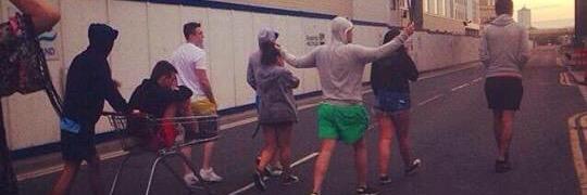 Anthony roper banner