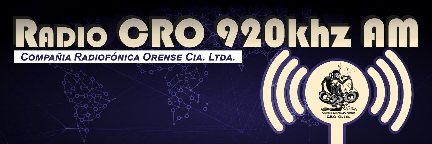 RadioCRO's profile banner image