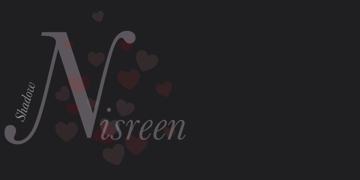 glimpseofshadow's profile banner image
