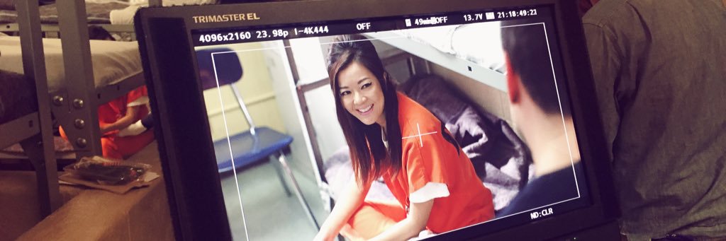 Michelle Chong banner