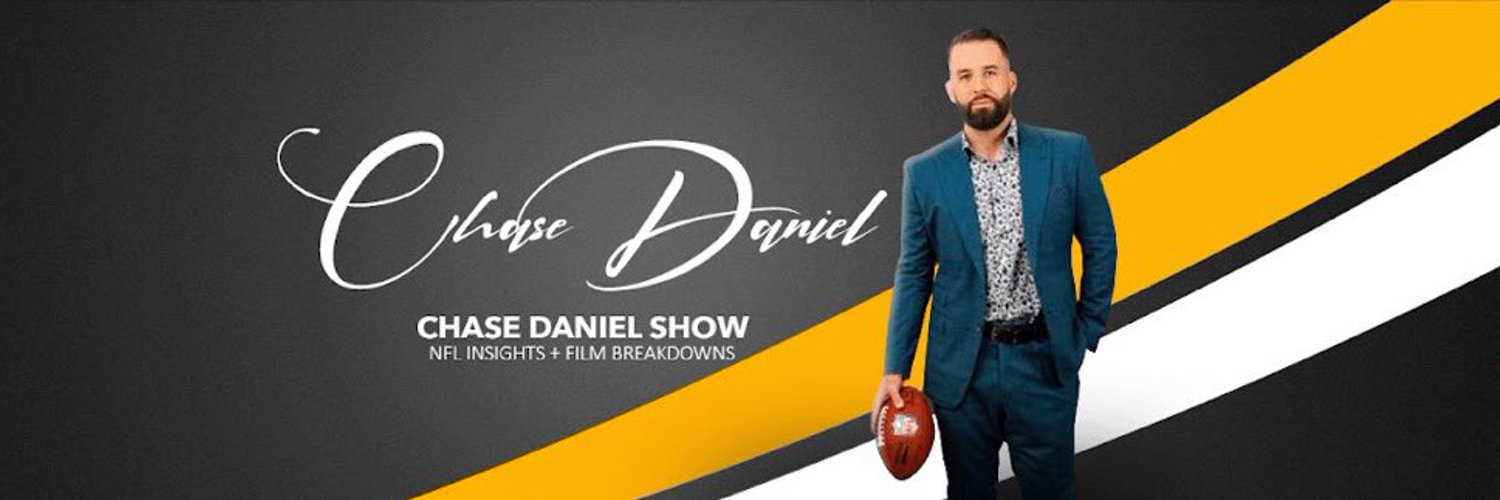 Chase Daniel Profile Banner