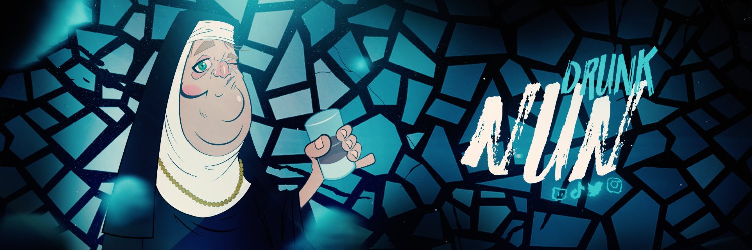 drunkNunX's profile banner image