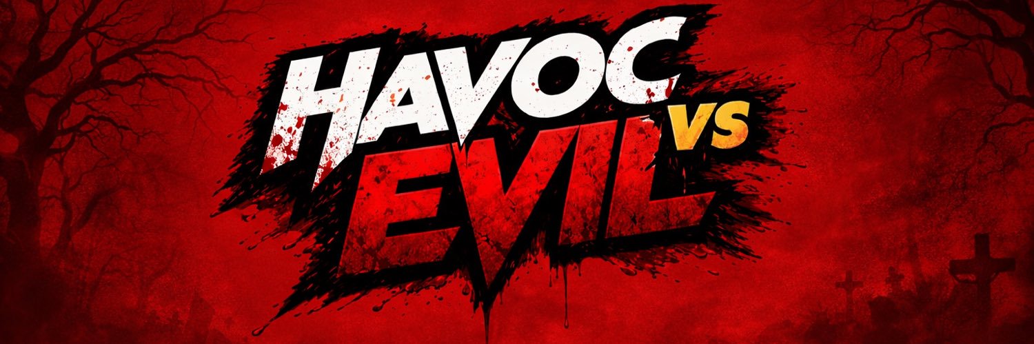 HAVOCvsEVIL's profile banner image