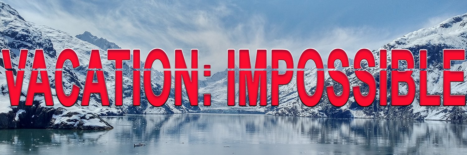 vacayimpossible's profile banner image
