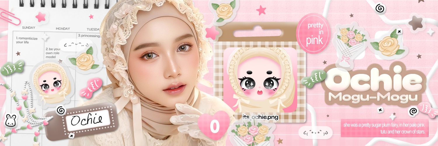 𝓞chie mogu | fh robux heartopia banner