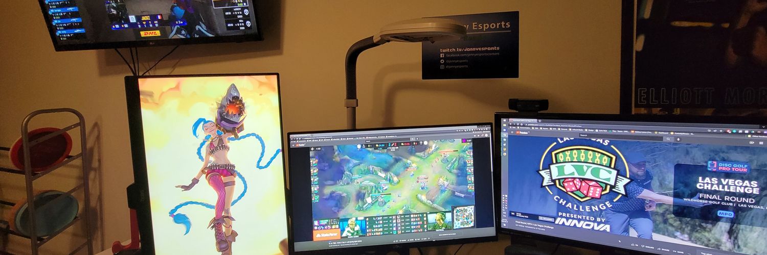 jonnyesports's profile banner image
