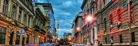 . banner