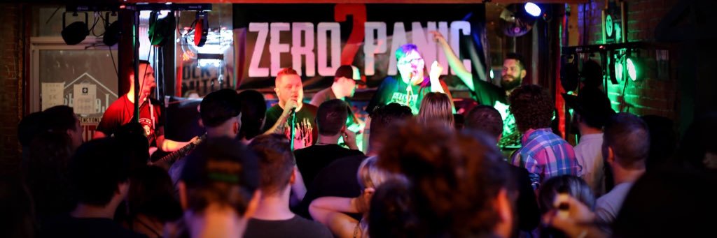 Zero2Panic's profile banner image