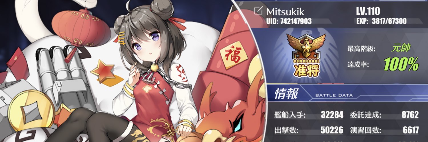 Mitsukikyo's profile banner image