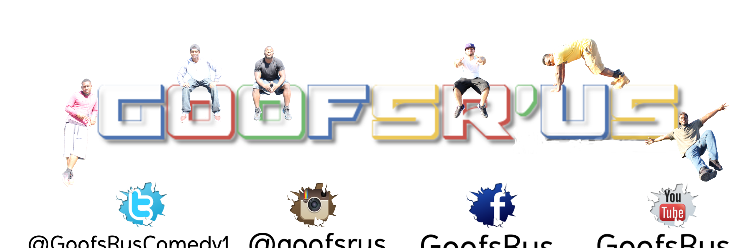 GoofsRusComedy1's profile banner image