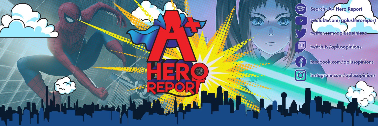 APlusHeroReport's profile banner image