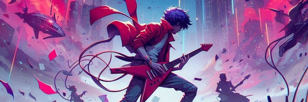 jmabate's profile banner image