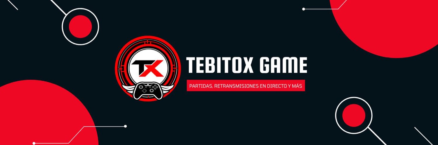 tebitox's profile banner image