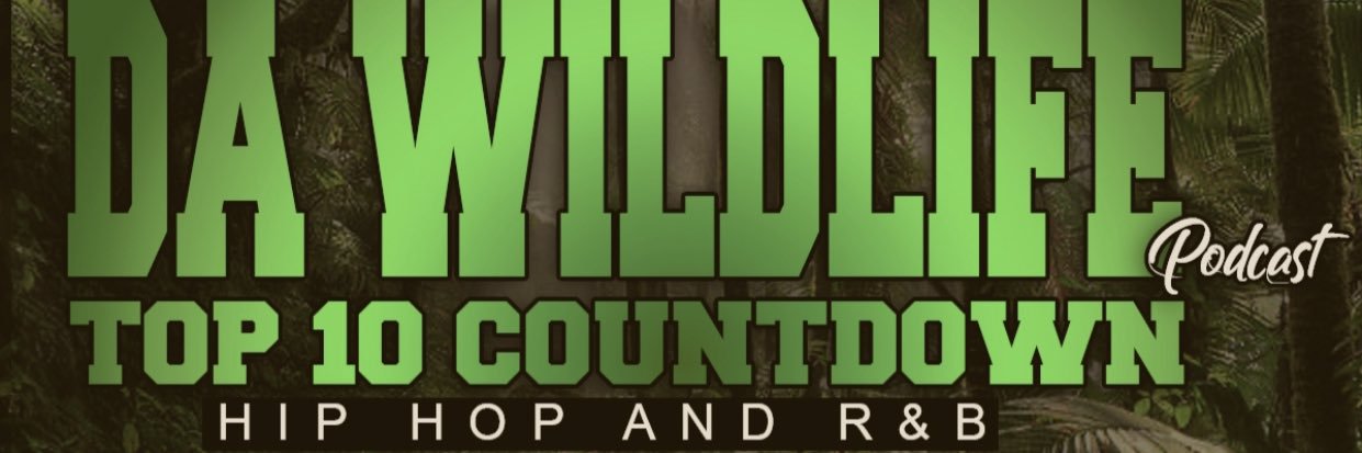 DaWildLifeTop10's profile banner image