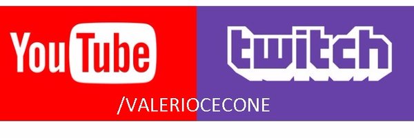 valeriocecone Profile Banner