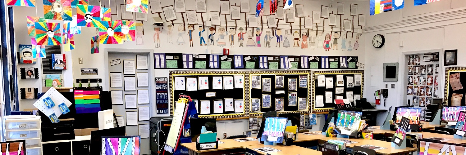 TeachinginRoom6's profile banner image
