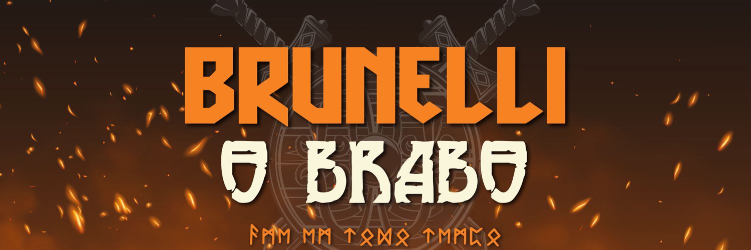 brunellibruno15's profile banner image