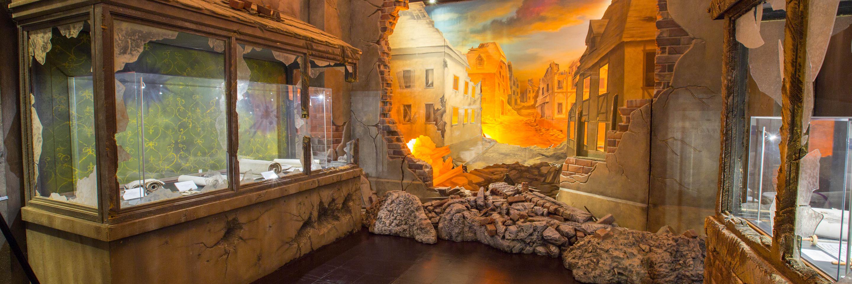 PassagesExhibit's profile banner image
