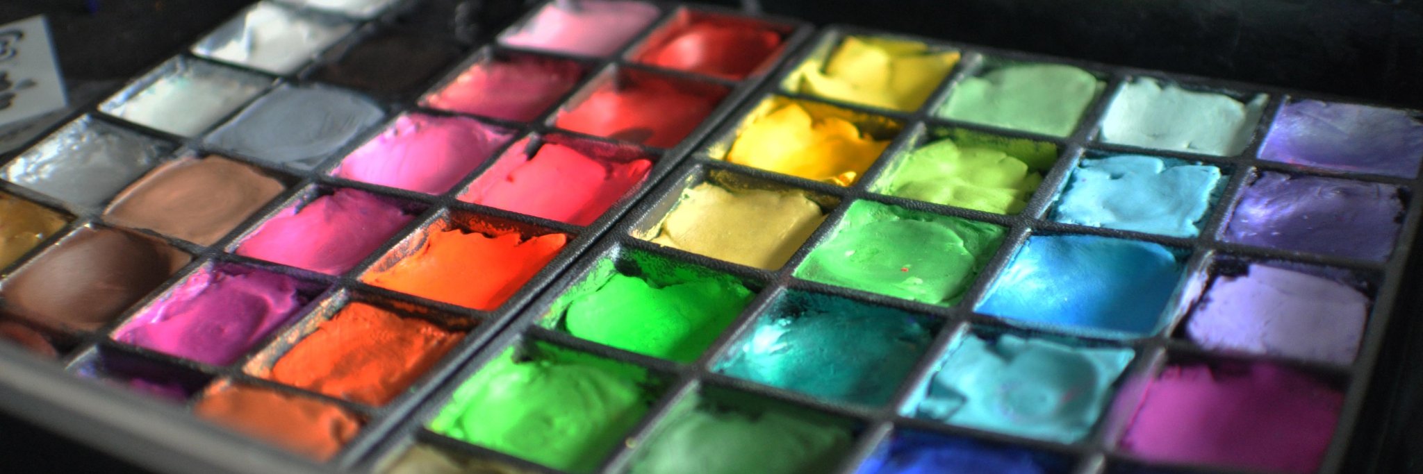 DDfacepainting's profile banner image