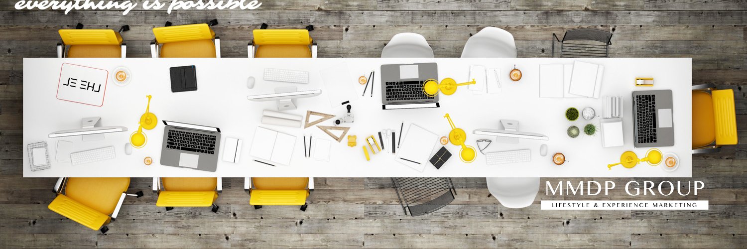 MMDPGROUP's profile banner image