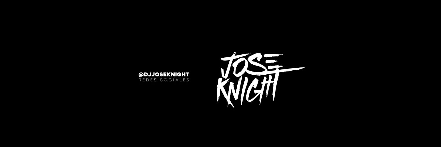 DjJoseKnight's profile banner image