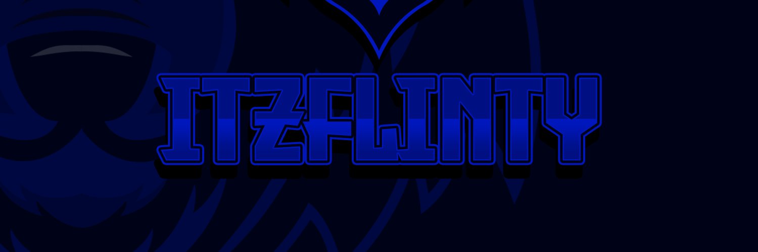 ITzFlinty's profile banner image