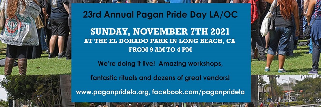 PaganPrideLA's profile banner image