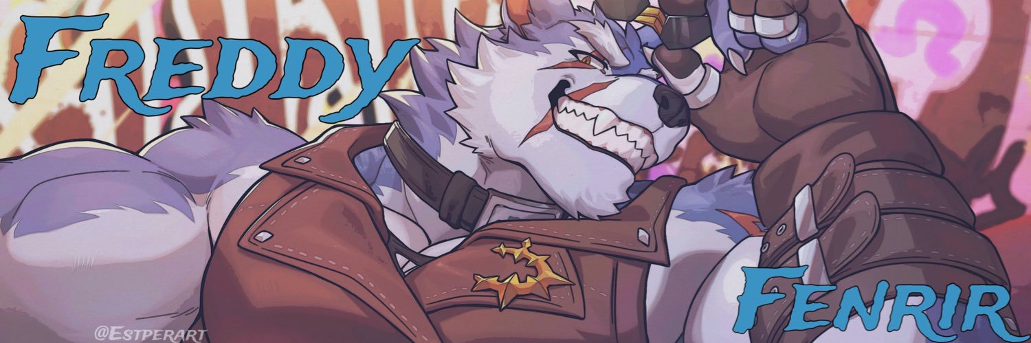 𝓜𝚊𝚍 𝙳𝚘𝚐 — ✷ banner