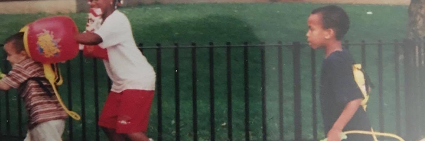 Tommy Dreamer banner