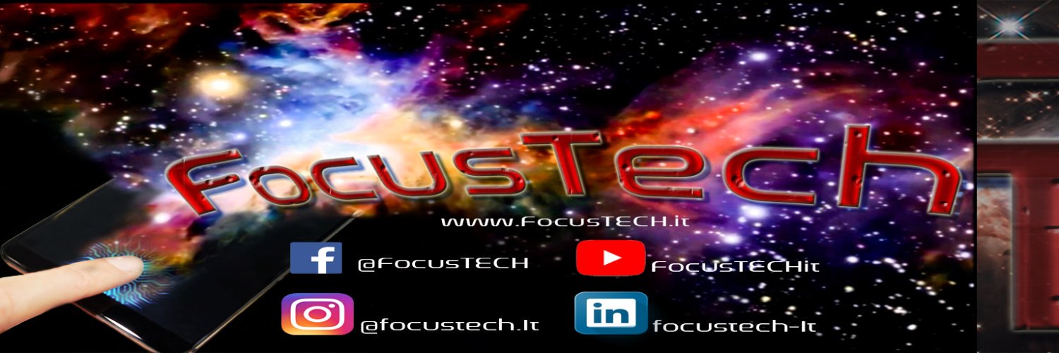 focusTECHit's profile banner image