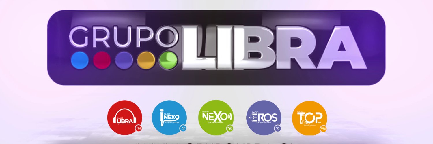 grupolibracl's profile banner image