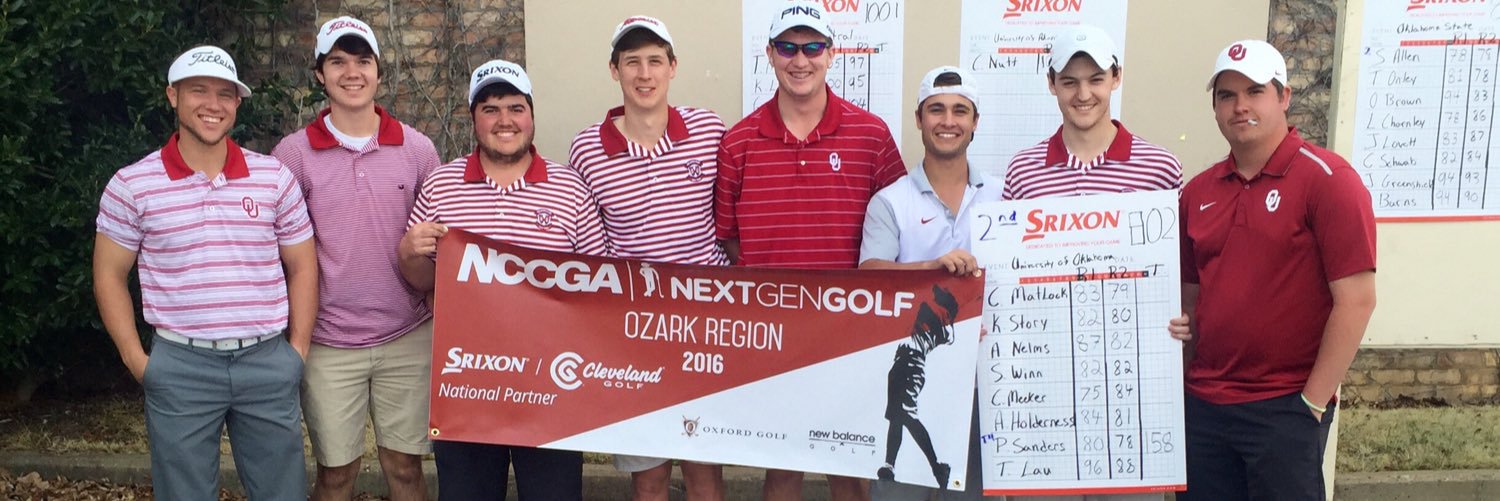 OU_ClubGolfTeam's profile banner image