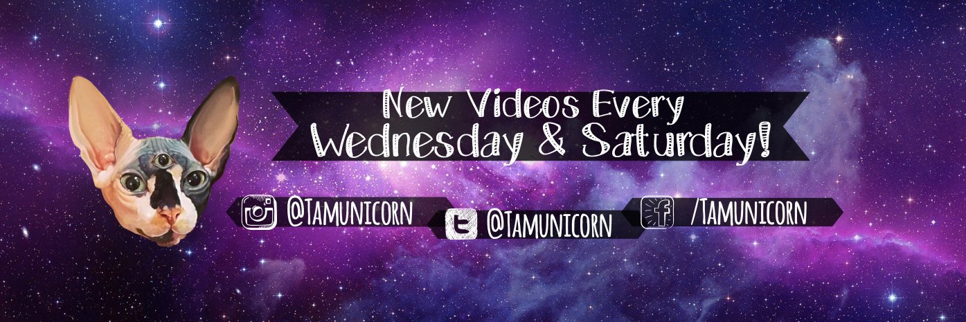 Tamunicorn's profile banner image