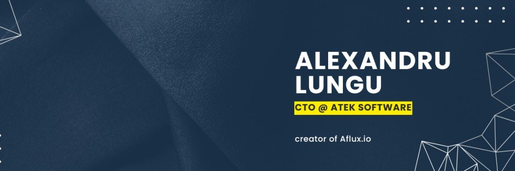 Alex Lungu banner