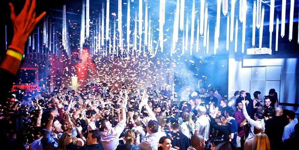 INTL Nightclub banner