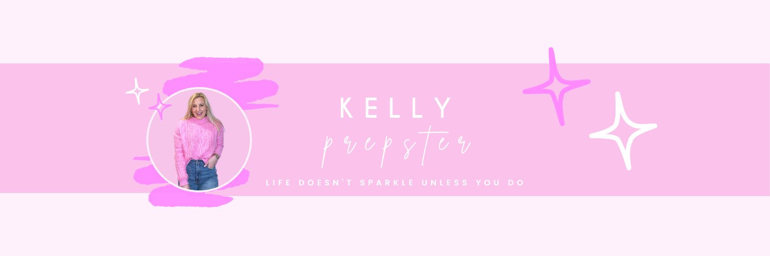 kellyprepster's profile banner image