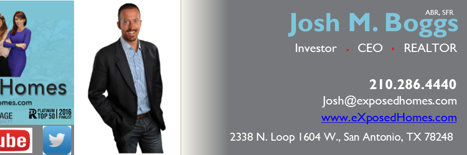 Josh M. Boggs banner