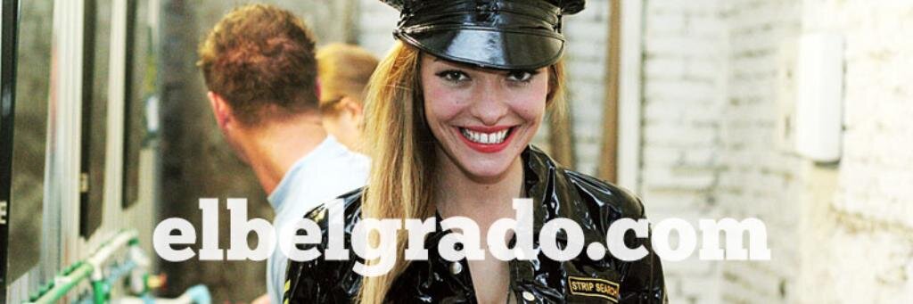 elbelgrado's profile banner image
