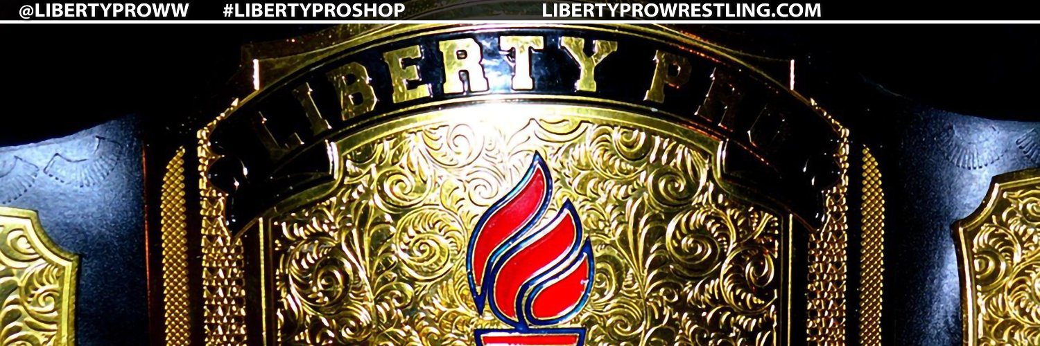 LibertyProWres's profile banner image