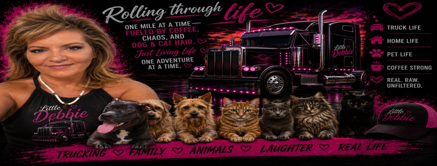 LittleDebJadick's profile banner image
