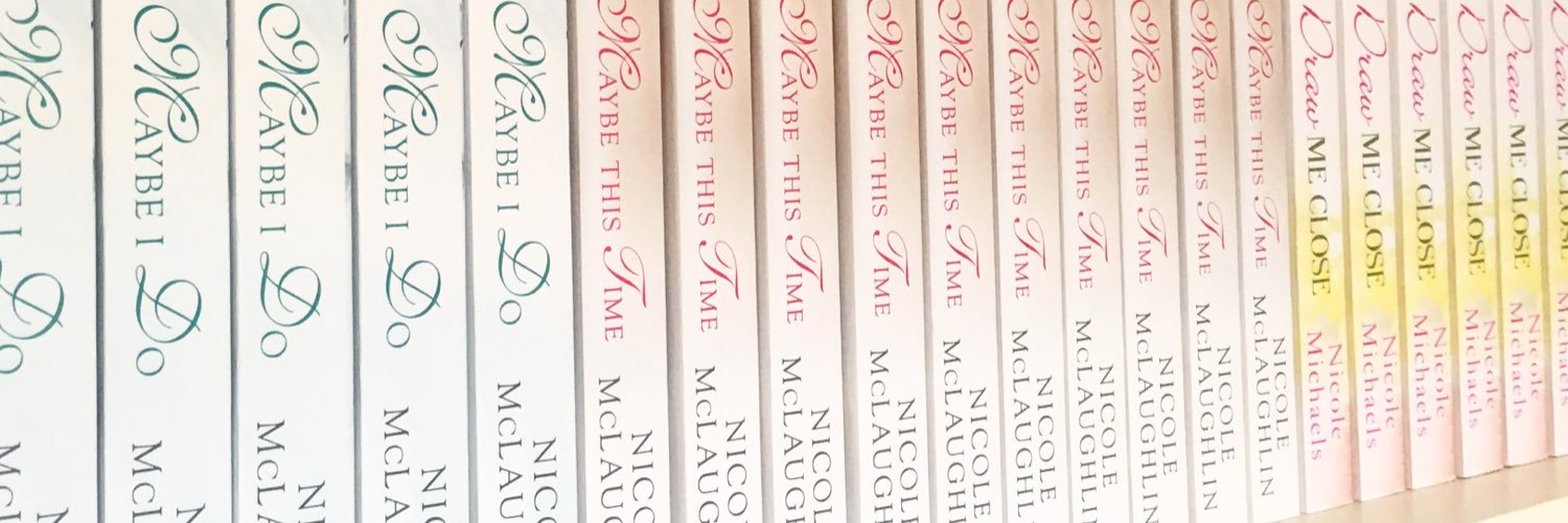 nicolemauthor's profile banner image