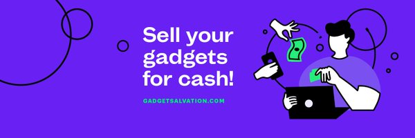 gadgetsalvation Profile Banner