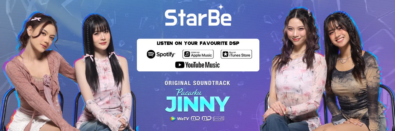 MD Music Indonesia banner