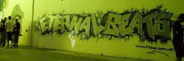 eternalbeats's profile banner image