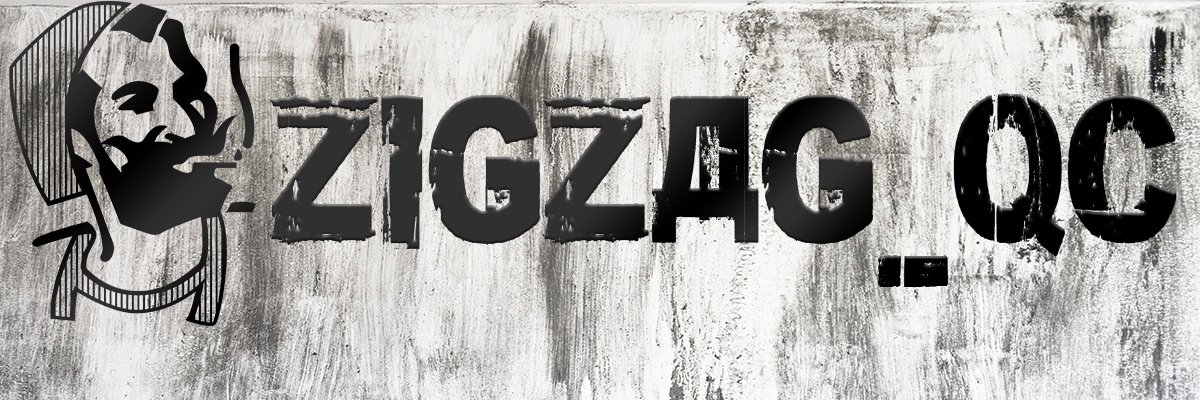 zigzagqc's profile banner image