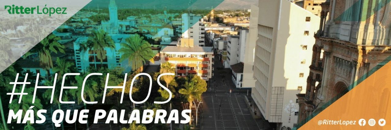 Ritter López banner