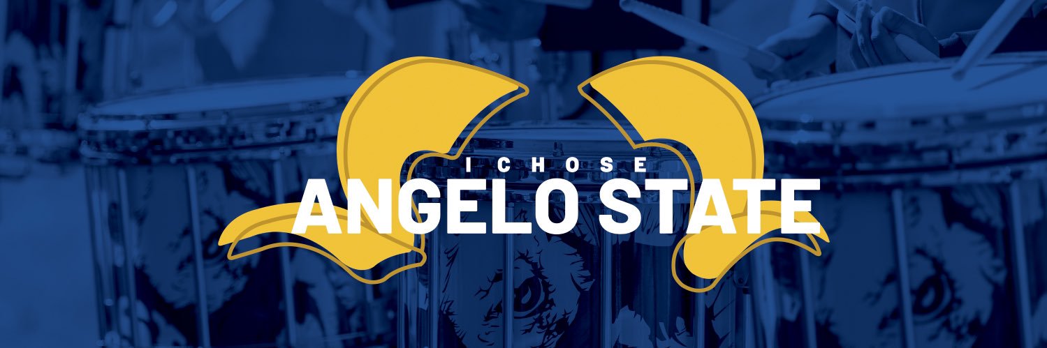 Angelo State - Center for Student Involvement banner