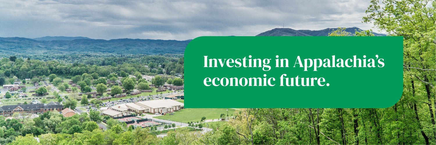 Appalachian Regional Commission banner