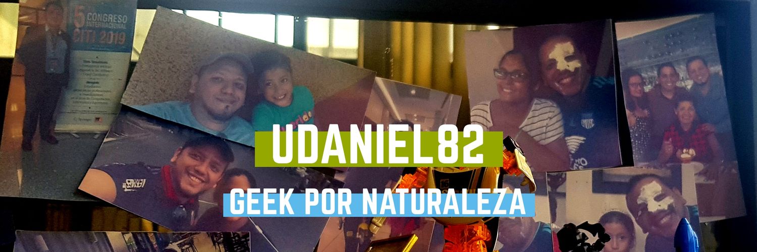 Maldito Geek banner