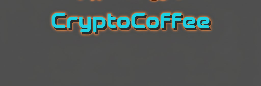 Cryptocoffee banner